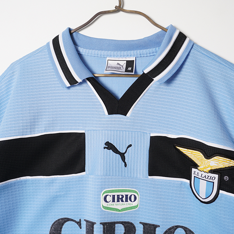 S.S.Lazio by Puma (98-99 Home Kit, Hungary Made) : 파브리크