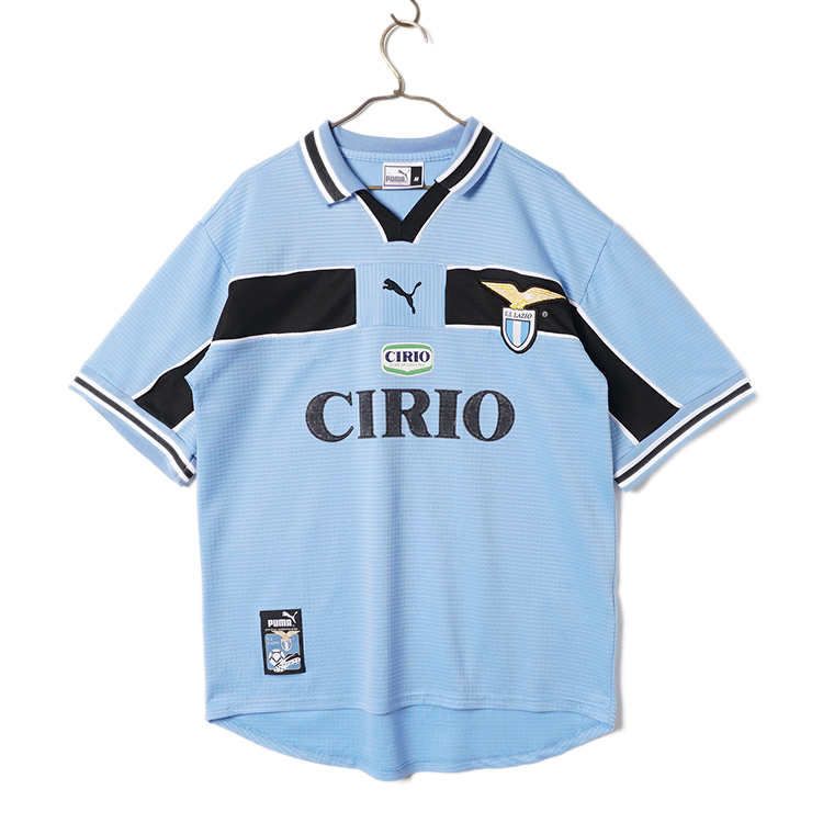 SSラツィオ 98/99/00 PUMA SSラツィオ 98/99/00 PUMA PUMA ラツィオ 98/99 ユニフォーム