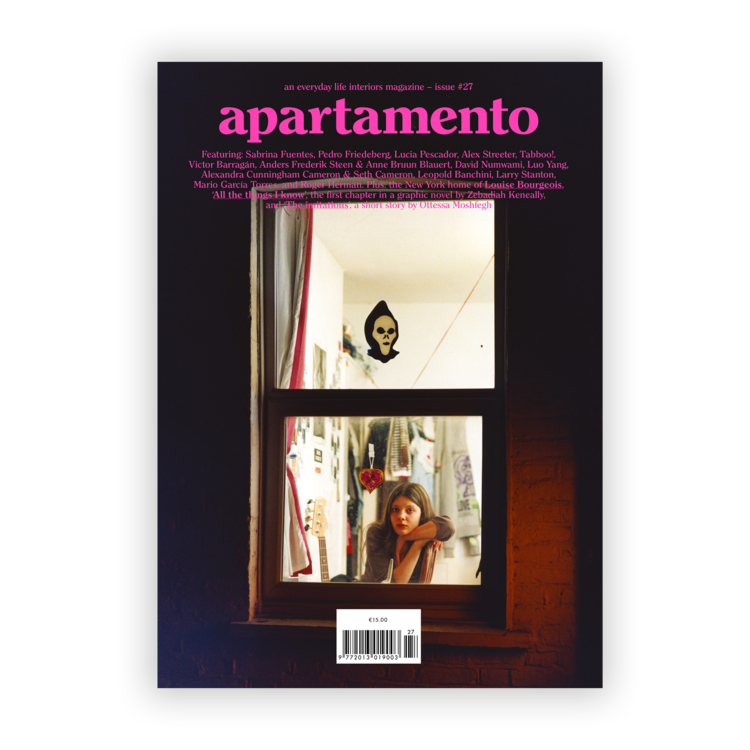 Carlo Rovelli — Apartamento Magazine