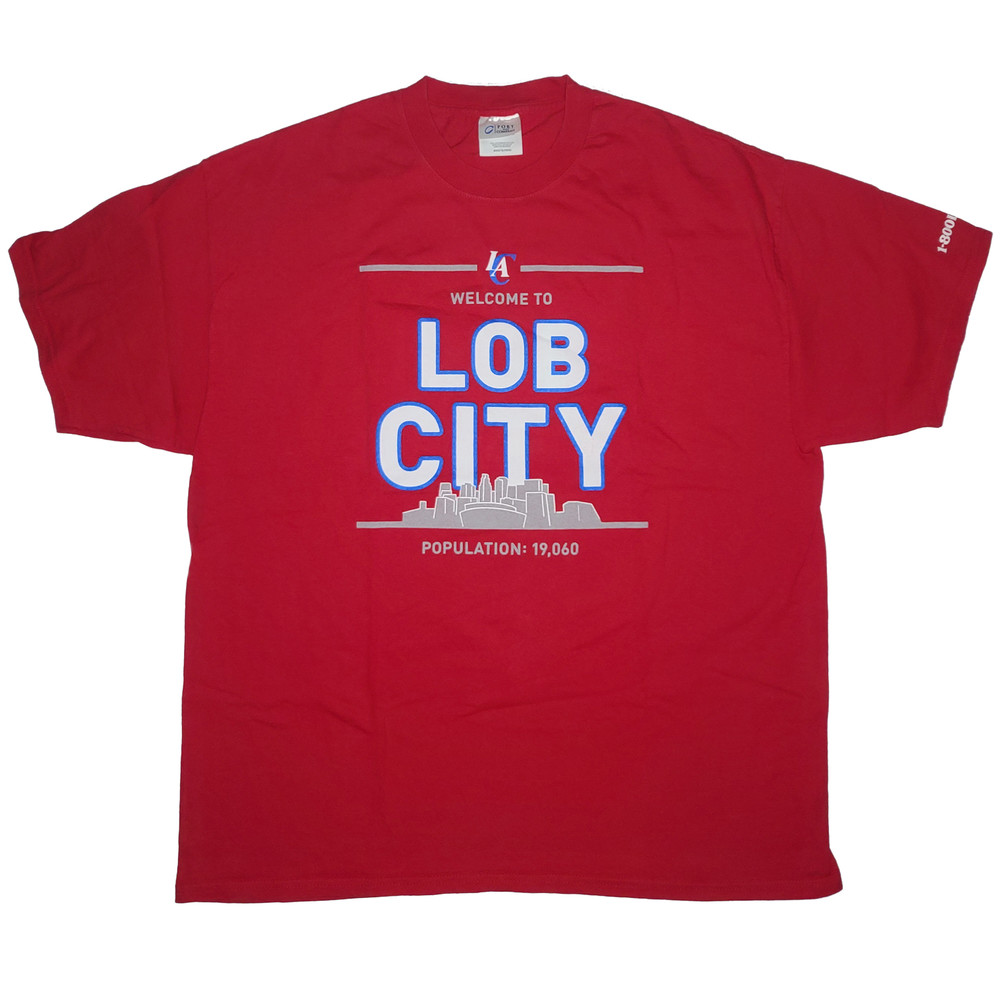 Welcome to lob city