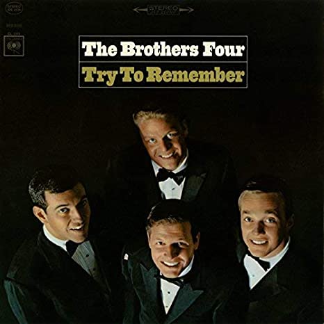 PIANO SOLO SHEET MUSIC] Try to Remember : MUSICALIBRA