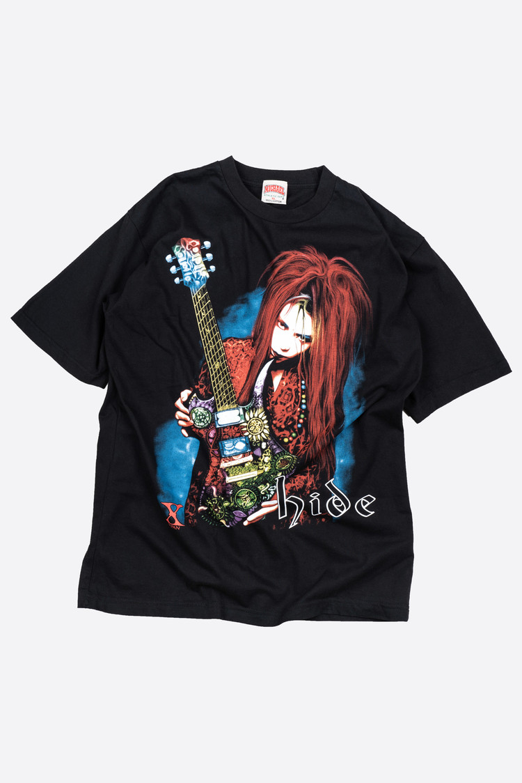 90s X Japan hide ヒデ Tシャツ MICHAEL 深瀬着用