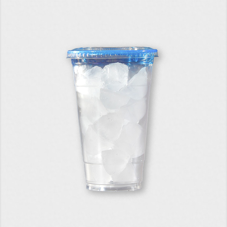 [올림] 아이스컵얼음(큰컵) 230G X 12Ea [2Box] : 서울상회