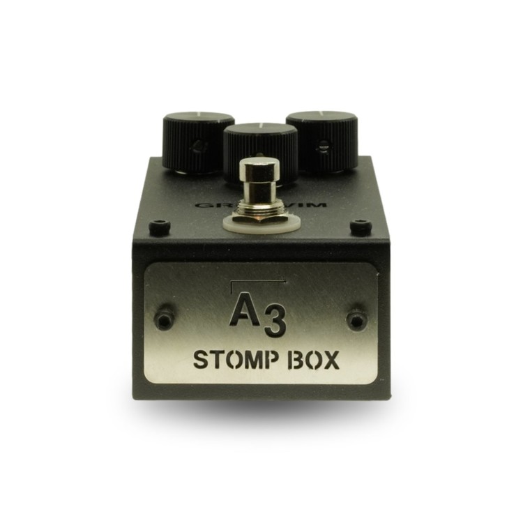 GROOVIM Distotion : A3 Stompbox