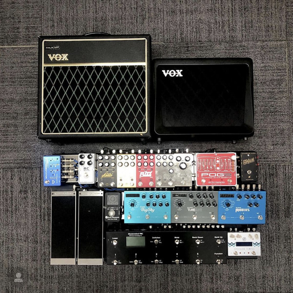 The Custom Volume Pedal : A3 Stompbox