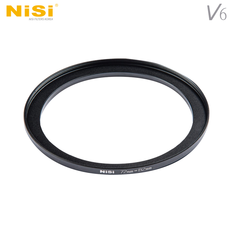 [NiSi Filters] Adapter Rings 7282mm For V6 NiSi Filters