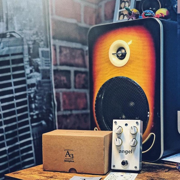 ANGEL Overdrive : A3 Stompbox