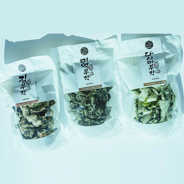 기장물산 - 부각