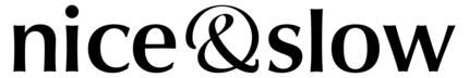 나이스앤슬로우