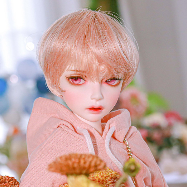 rsdoll m.orvil ヘッド（おまけつき （RS DOLL様：新作ドールの情報が 