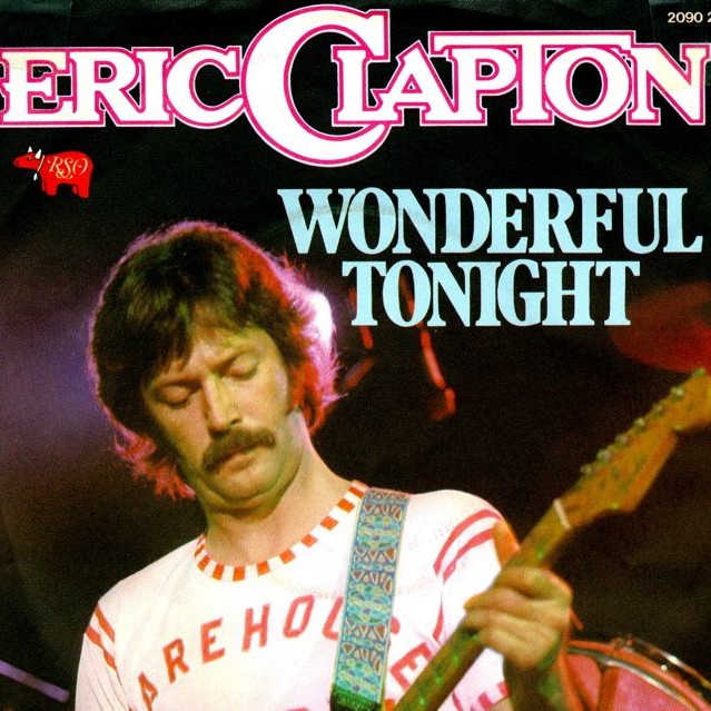 洋楽 Eric Clapton / With Wonderful People Eric Clapton / With Wonderful People