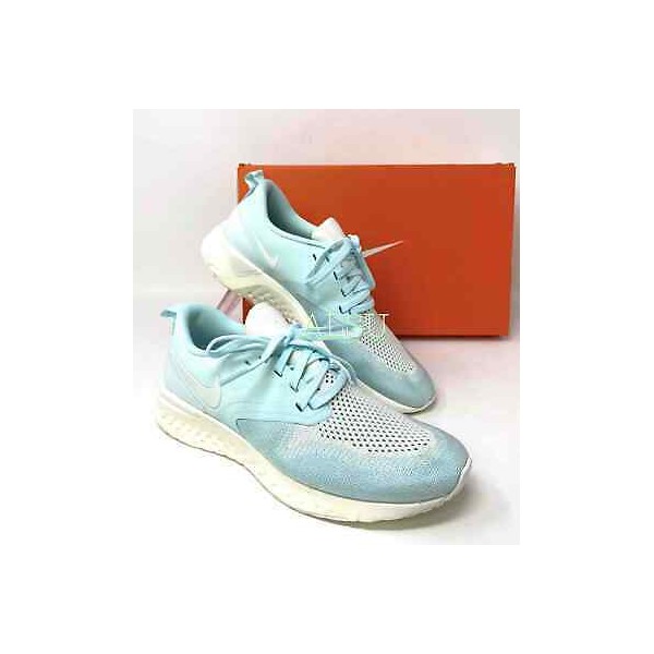 Zapatos NIKE - Odyssey React 2 Flyknit AH1016 500 Indigo  Haze/Sapphire/Black - De asfalto - Running - Zapatillas deportivas - Mujer  | zapatos.es
