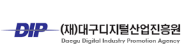 <p style="line-height: 2;"><span style="font-size: 12px;"><span style="color: rgb(14, 129, 59);">(재)대구디지털산업진흥원</span></p>