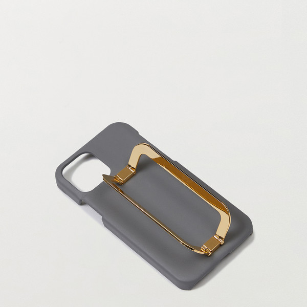 【EENK】Phone Case Grey Phone Case Grey : EENK SHOP