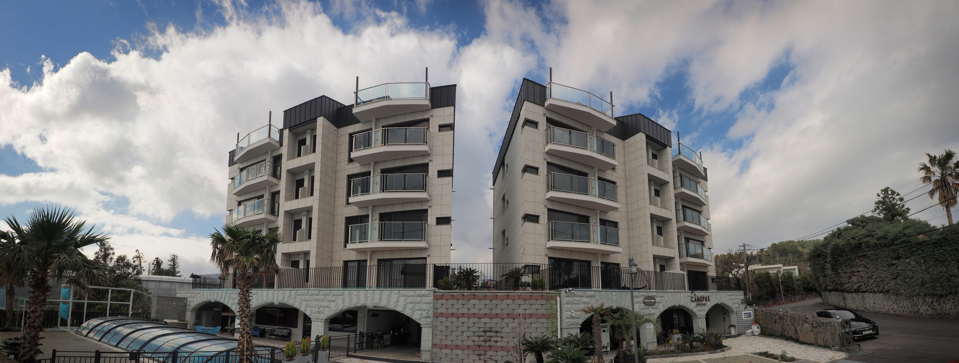Maree House image. 2