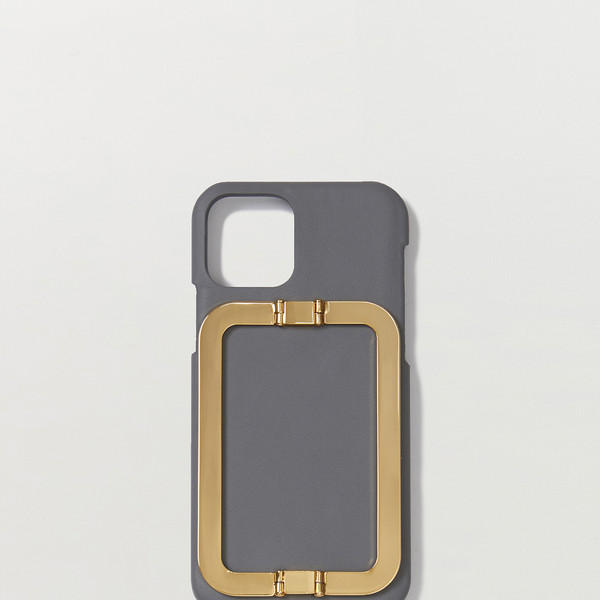 【EENK】Phone Case Grey Phone Case Grey : EENK SHOP