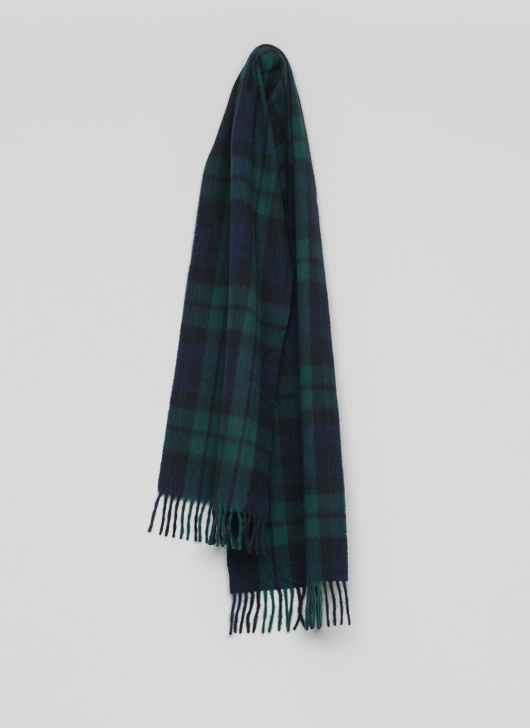 스코틀랜드 명품 머플러 브랜드 베그앤코 여성 스카프 신상품