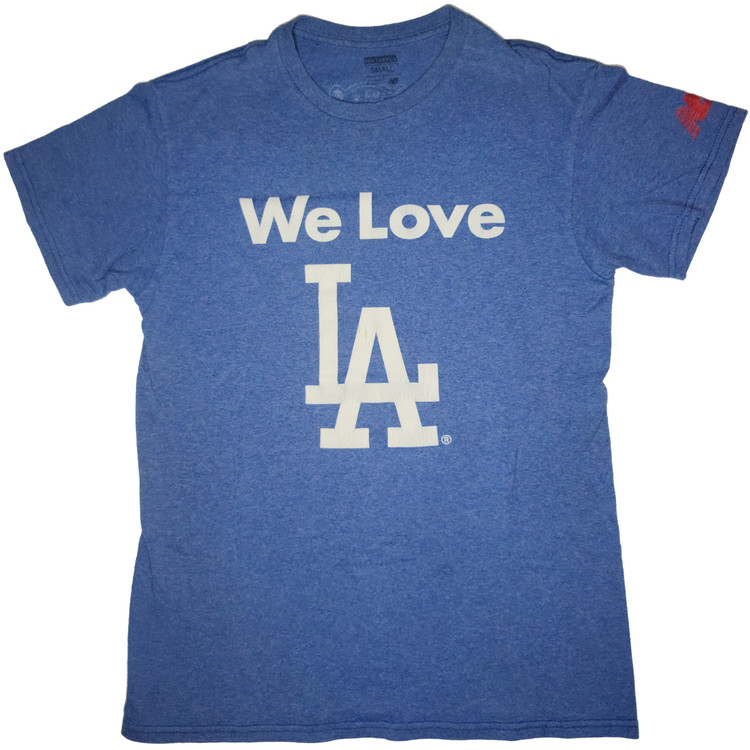 We love L.A.Dodgers