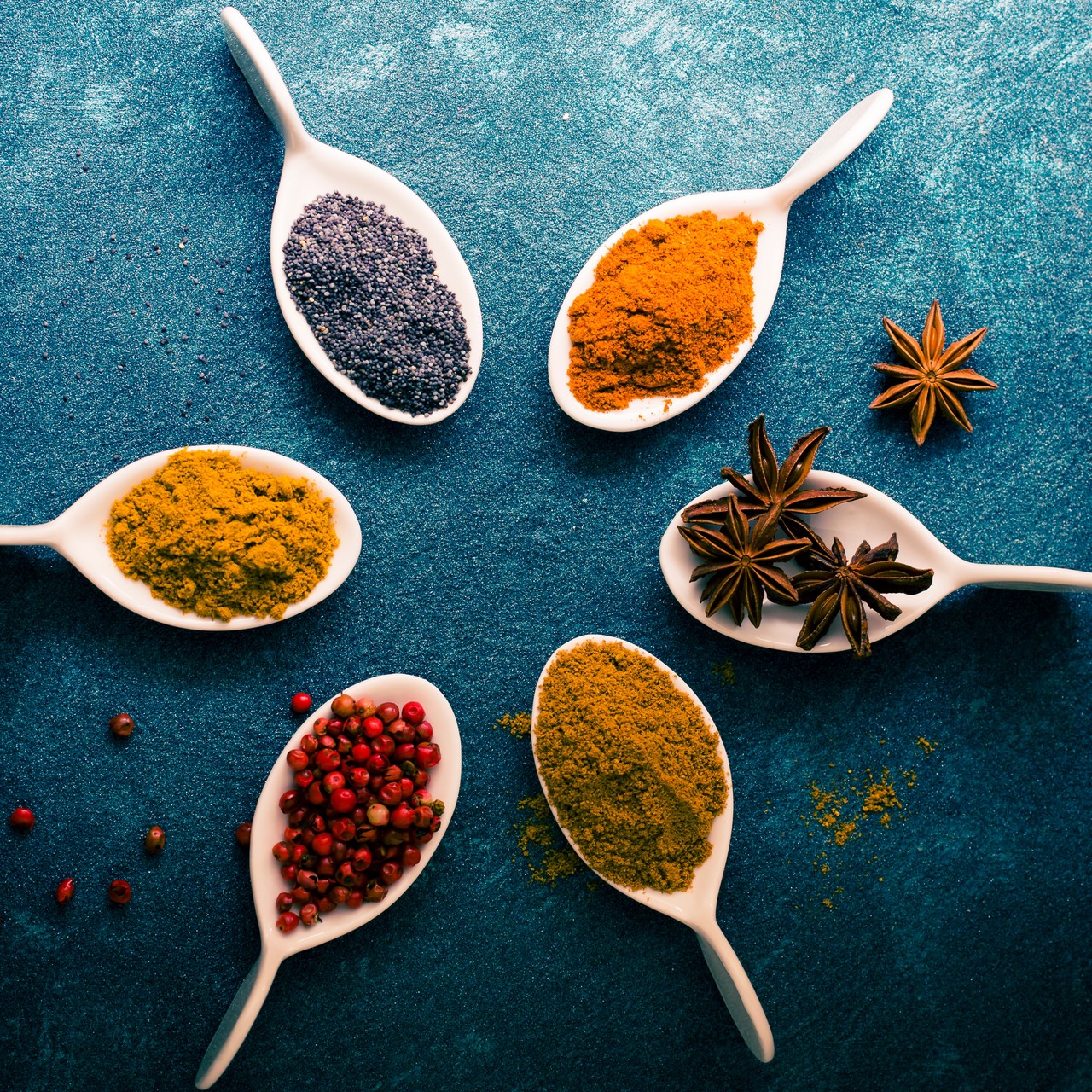 <b><font size=3>Spices & SEEDS</font></b>
