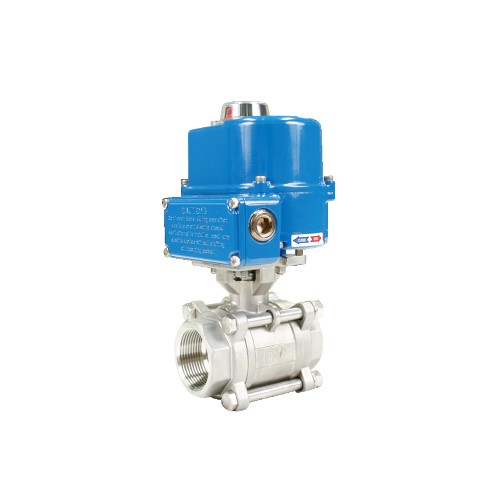 ELECTRIC AUTOMATIC VALVE (주)다우밸브