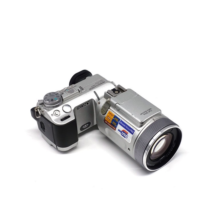 Sony Cybershot DSCF717 푸른공상