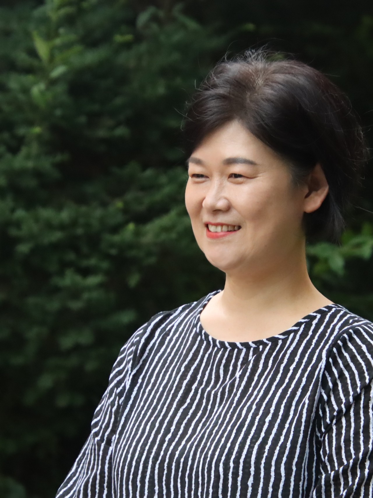 4기 장신실, 5기 장은혜 어머니