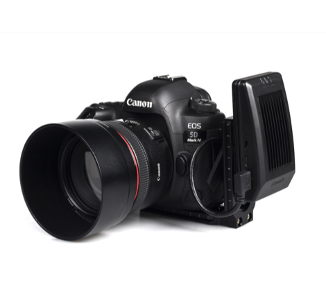 New L 브라켓 사용 부착