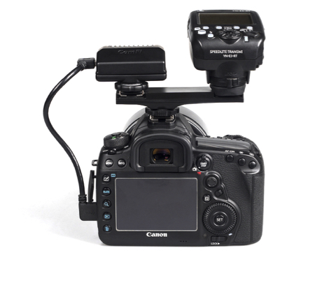 듀얼 핫슈 브라켓 부착