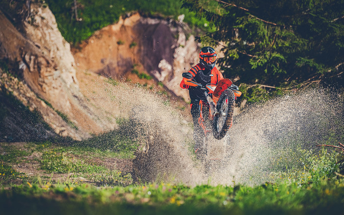 ktm 690 enduro