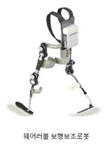 웨어러블 보행보조로봇