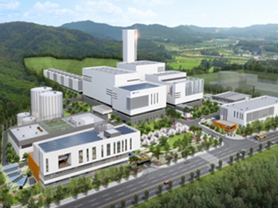 건물명 : 신세종복합발전소 건설<br>발주처 : 한진중공업<br>2021.08.06 ~ 2024.07.31