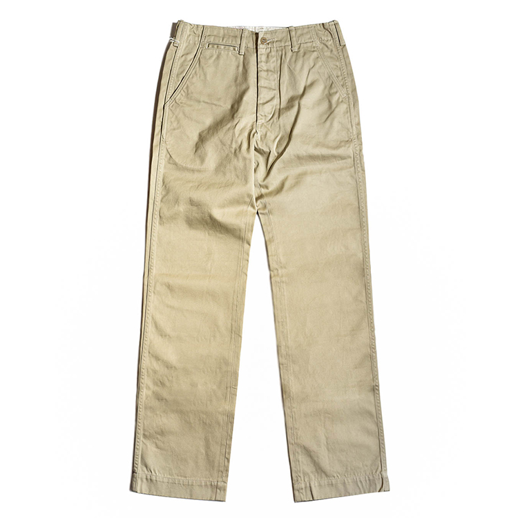 Steve McQueen V.Hilts Trousers : Semi Basement General Store