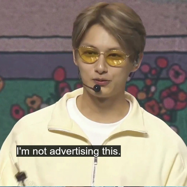 세븐틴 준 PARRY SOUND 패리사운드 c.04 LAURENCE PAUL 로렌스폴 아이웨어