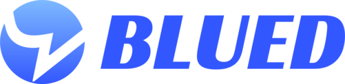 Blued