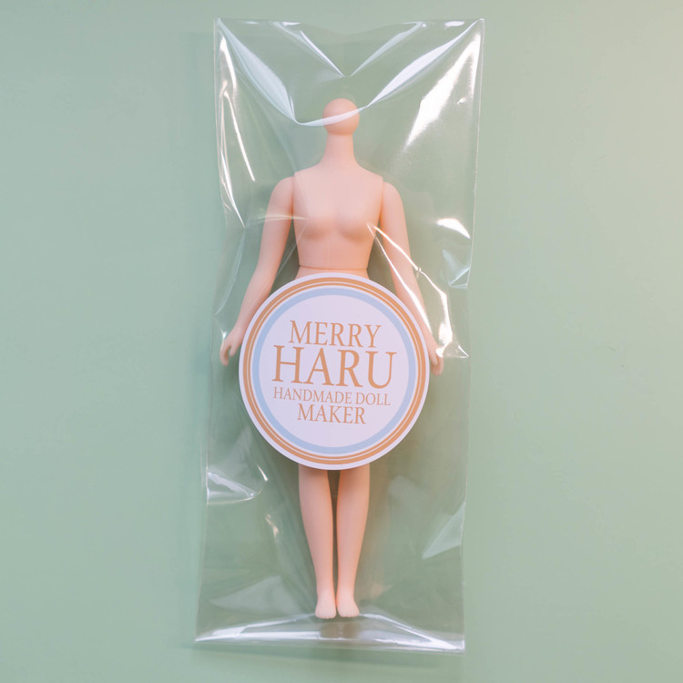 HARU New Body : MerryHARU