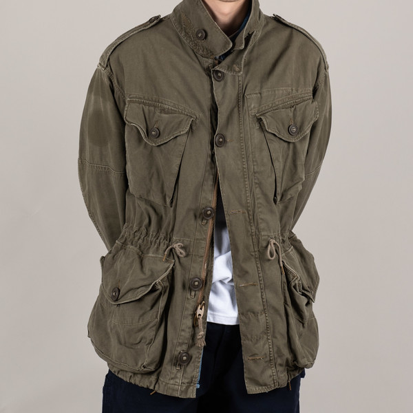 美品 POLO RALPH LAUREN M43 FIELD JACKET Polo Ralph Lauren The Iconic Field Jacket