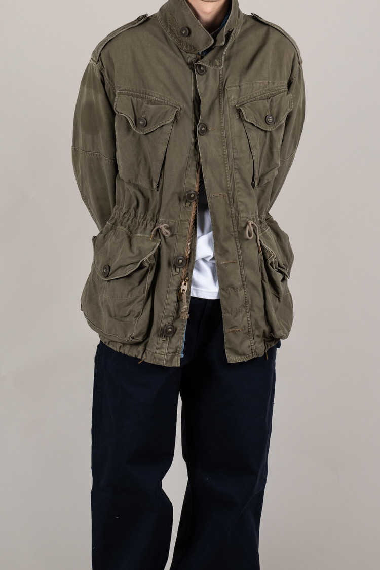 110] Polo Ralph Lauren M43 field jacket No. 1294 : 월드피스