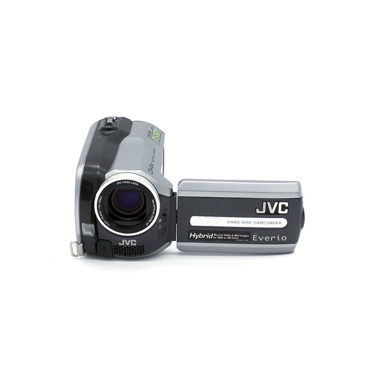 JVC Everio GZMG130 푸른공상