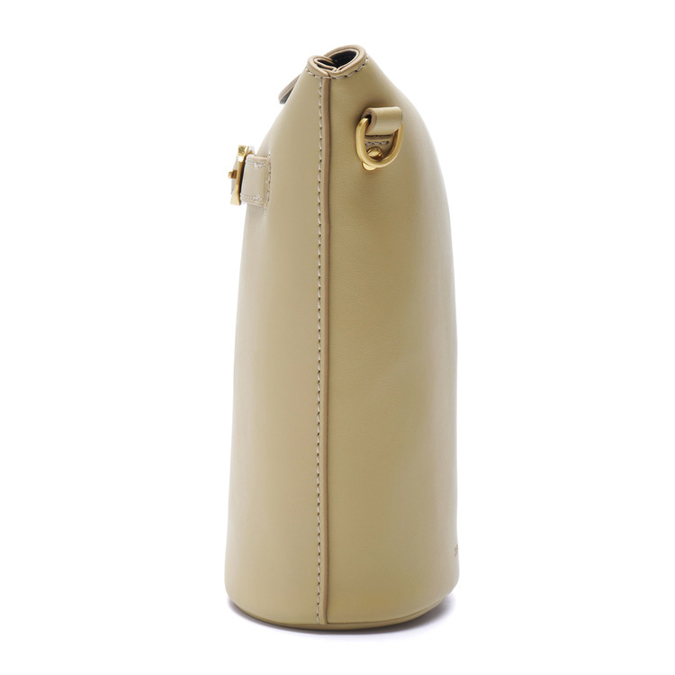 HIEMS COR) 69 AGO BAG YELLOW BEIGE/ASH BLUE : wink. - Global