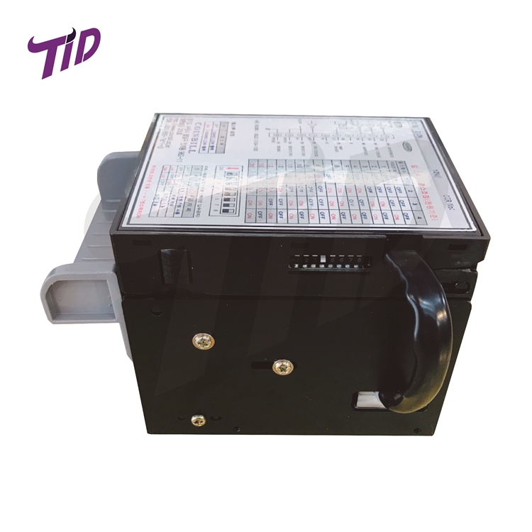 지폐인식기(013N) - 카드충전기,동전교환기 겸용 : Tid-티아이디