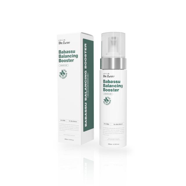 Dr.leze Babassu Balancing Booster