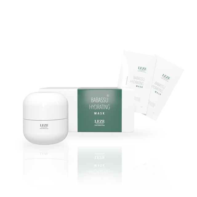 Babassu Hydrating Mask