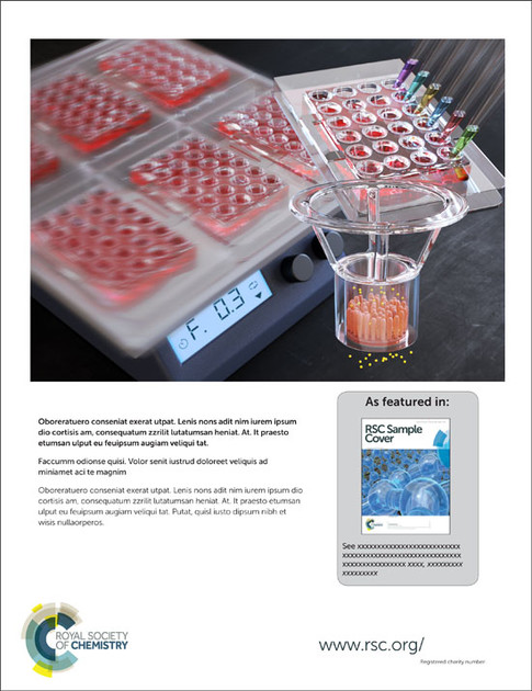 RSC_Lab on a Chip : Publishing News