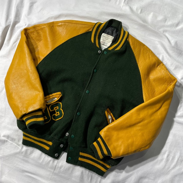 Delong on sale varsity jackets