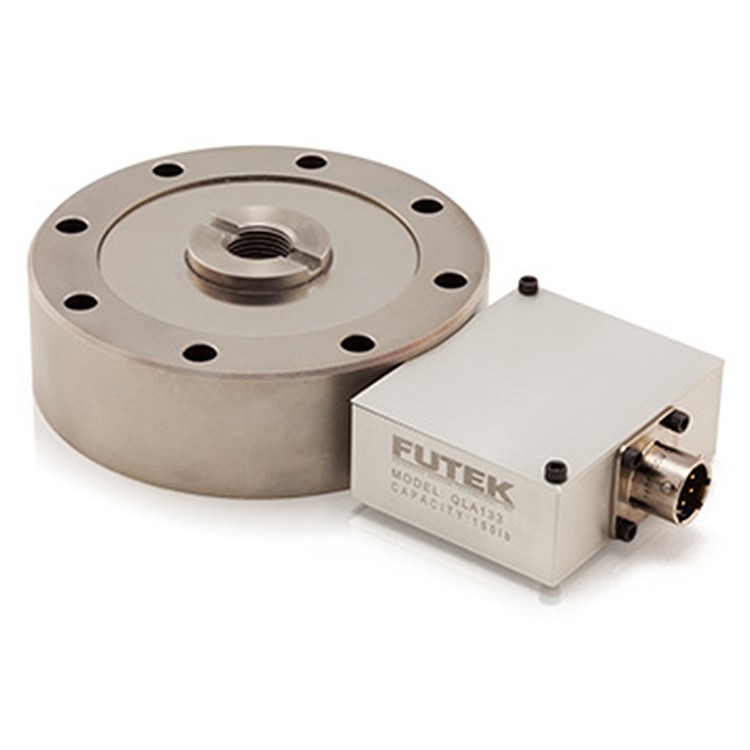 FUTEK QLA133 Custom Pancake Load Cell w/ Built in Amplifier : 지니어스인더스트리 ...