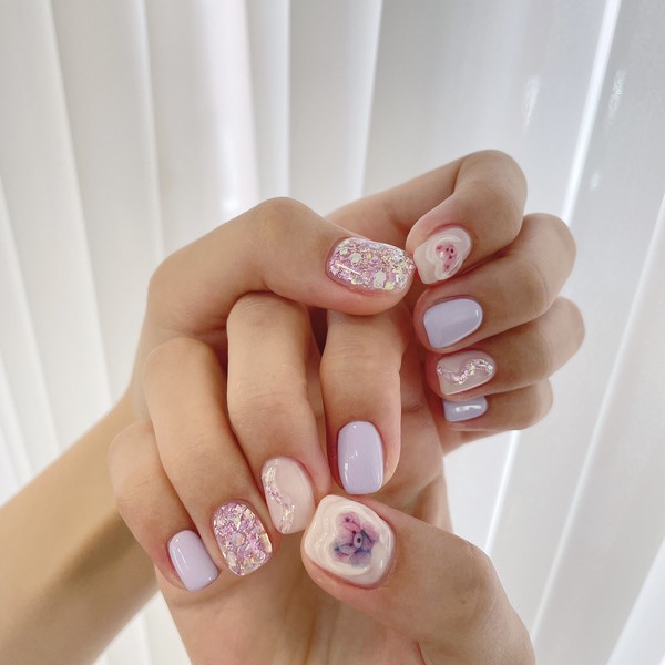 [부산 가야동] 네일도봄