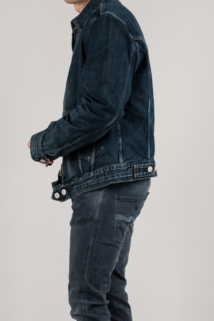 [100-103] Levi's RED Rider Trucker No. 1386 : 월드피스 다이어트