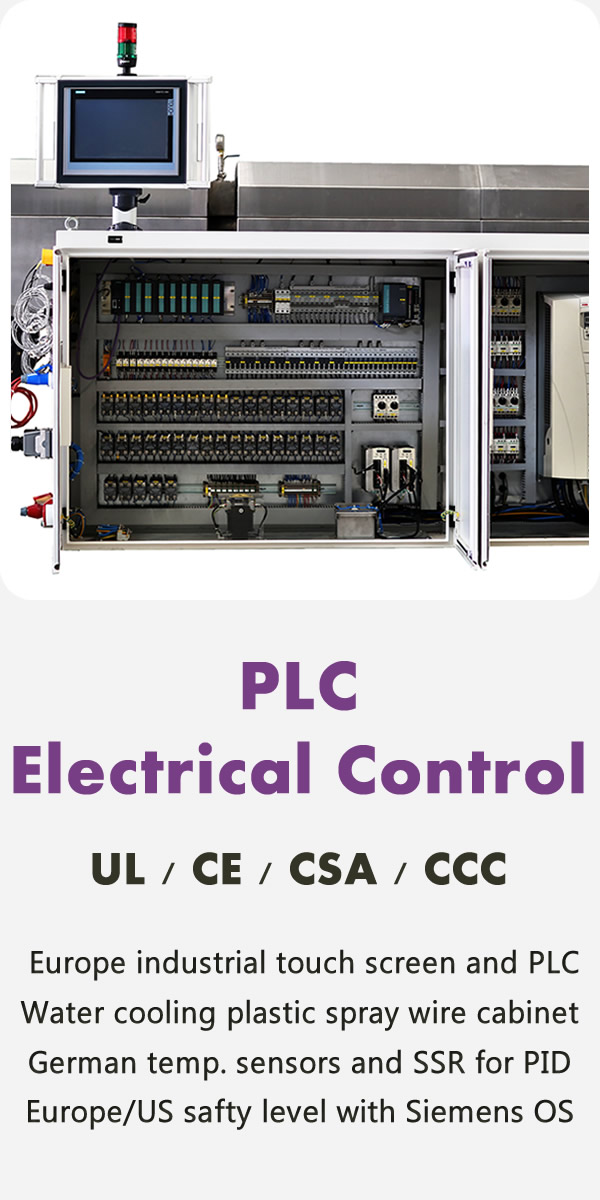 ELECTRICAL CONTROL