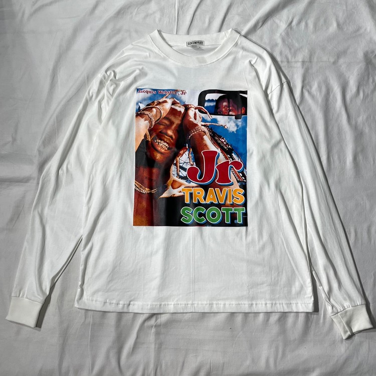 vintage tlc rap tee 2pac travis scott | angeloawards.com