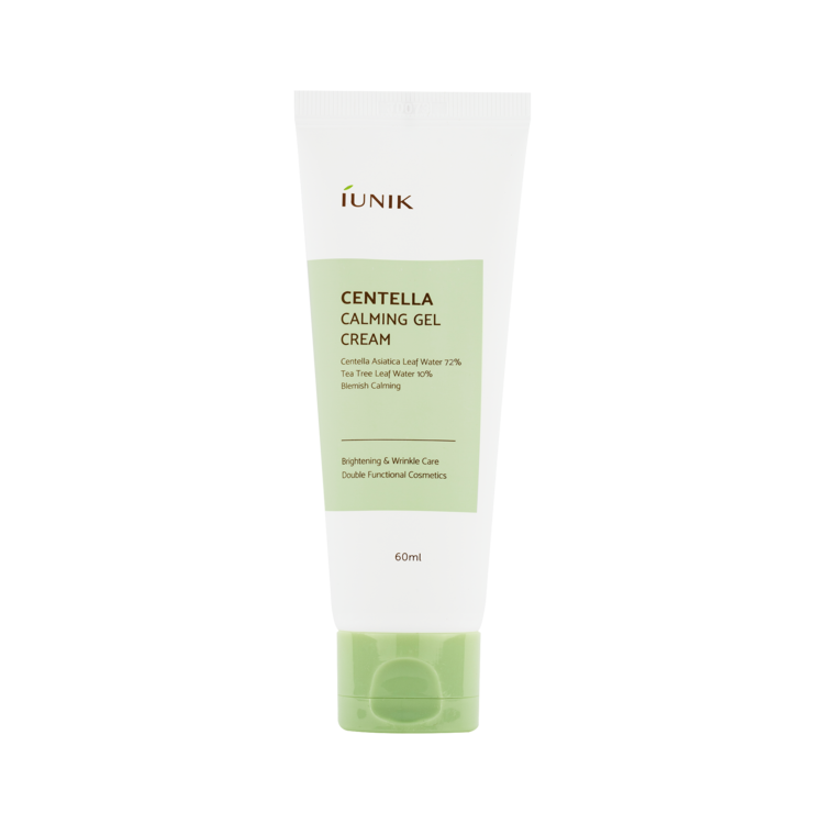 Iunik Centella Calming Gel Cream 60ml Iunik